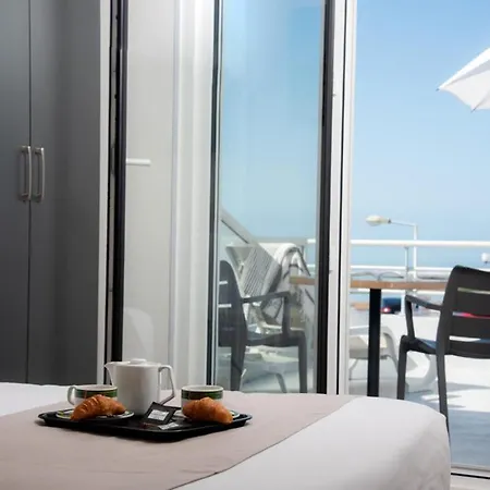 Hotell Les Dunes La Tranche-sur-Mer
