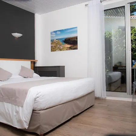 Les Dunes 3*