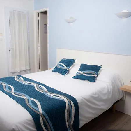 Hotell Les Dunes