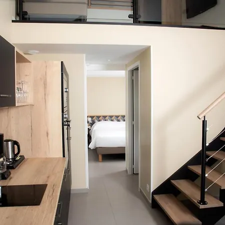 Les Dunes Hotell 3*