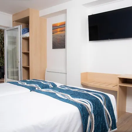 Les Dunes Hotell La Tranche-sur-Mer