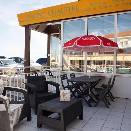 Les Dunes Hotell La Tranche-sur-Mer