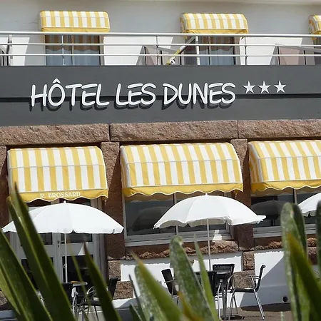 Les Dunes Hotell