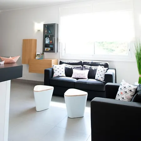 Hotell Les Dunes La Tranche-sur-Mer