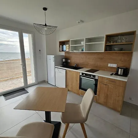 Les Dunes Hotell La Tranche-sur-Mer