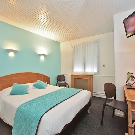 Les Dunes 3* La Tranche-sur-Mer