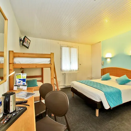 Les Dunes Hotel La Tranche-sur-Mer