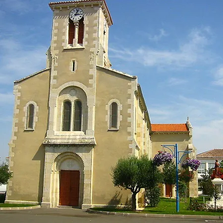 Les Dunes 3* La Tranche-sur-Mer