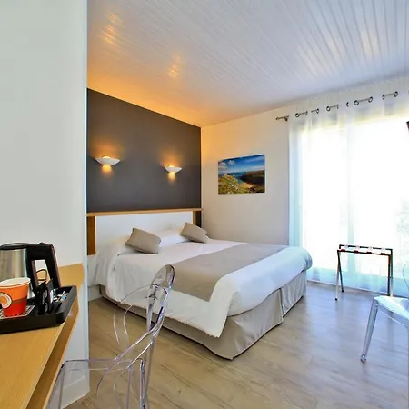 Les Dunes Hotell 3*