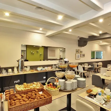 Hotell Les Dunes 3*