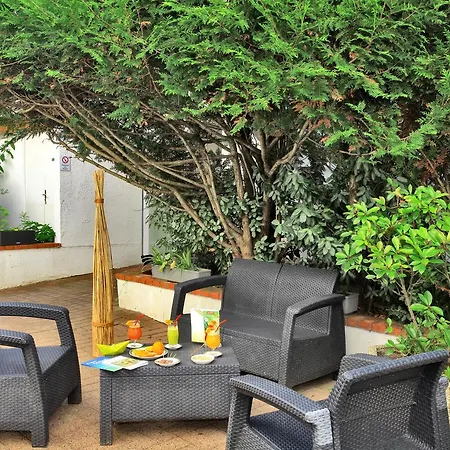 Hotell Les Dunes