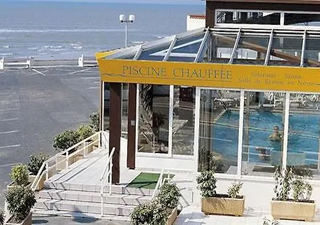 Hotell Les Dunes La Tranche-sur-Mer
