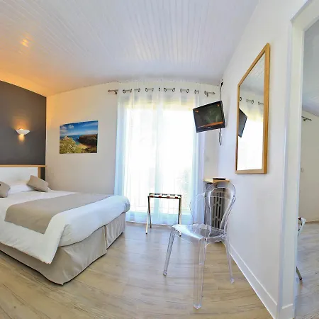 Les Dunes 3* La Tranche-sur-Mer