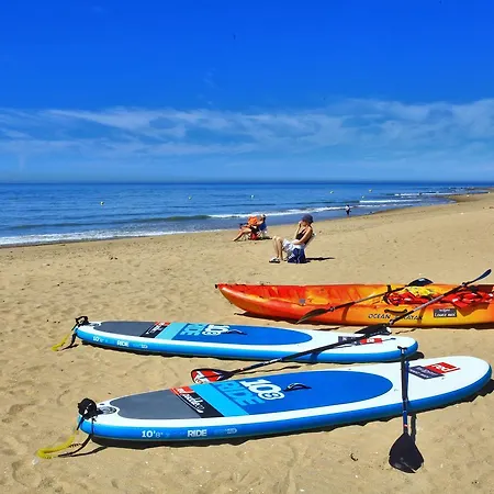 Les Dunes