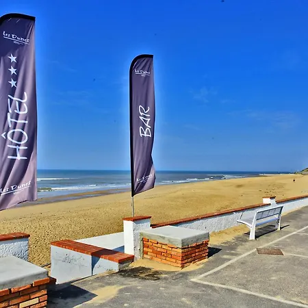 Les Dunes Hotell 3*