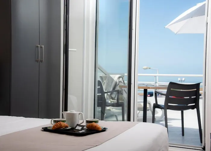 Hotel Les Dunes La Tranche-sur-Mer