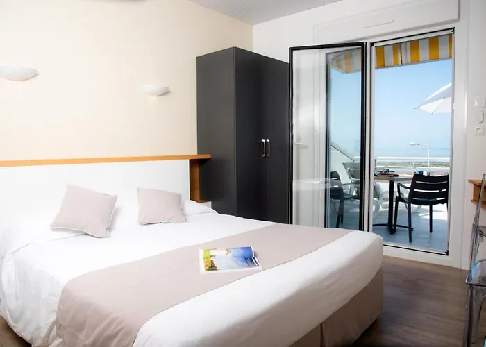 Les Dunes Hotel La Tranche-sur-Mer