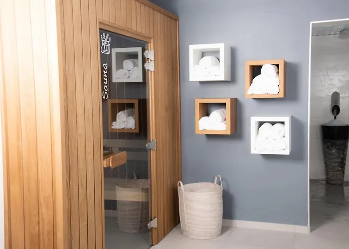 Ξενοδοχείο Les Dunes 3*