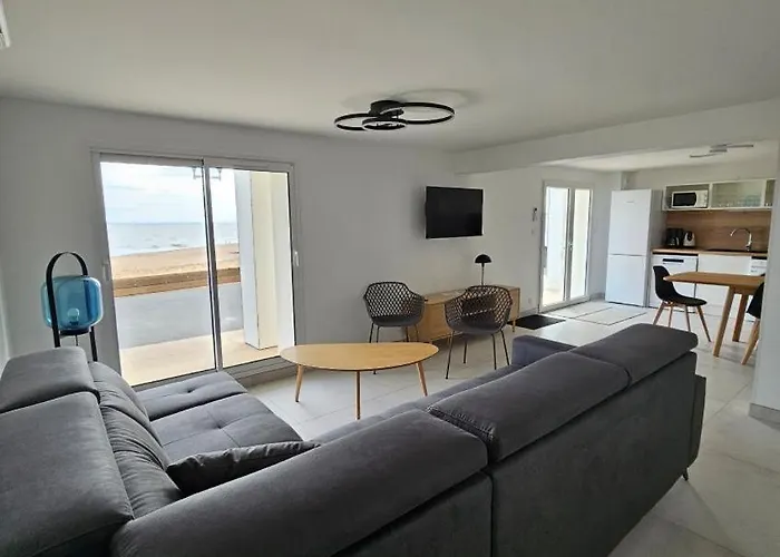 Les Dunes Hotel La Tranche-sur-Mer