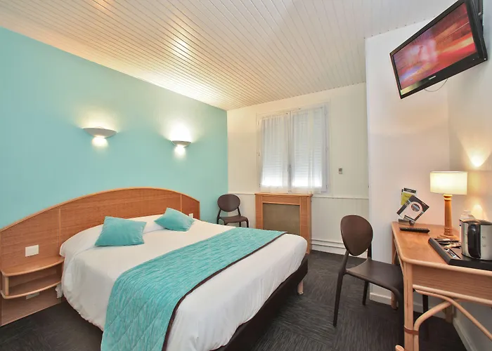 Les Dunes 3* La Tranche-sur-Mer