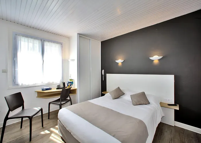 Hotel Les Dunes La Tranche-sur-Mer