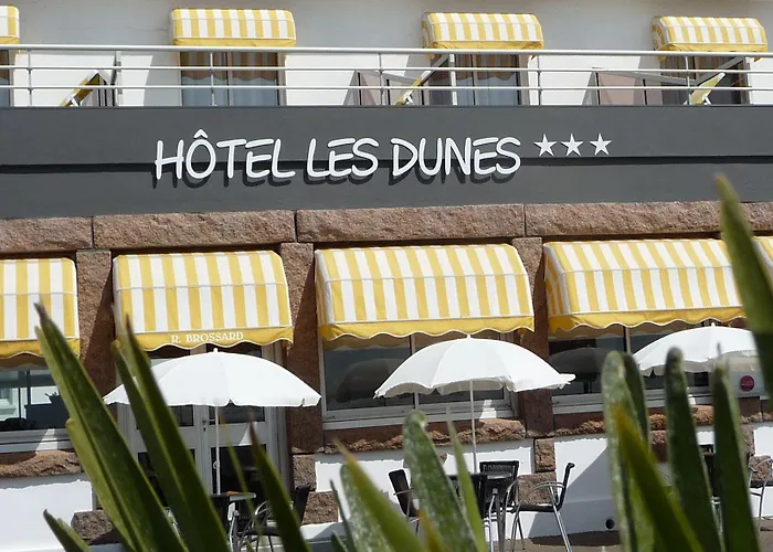 Hotel Les Dunes