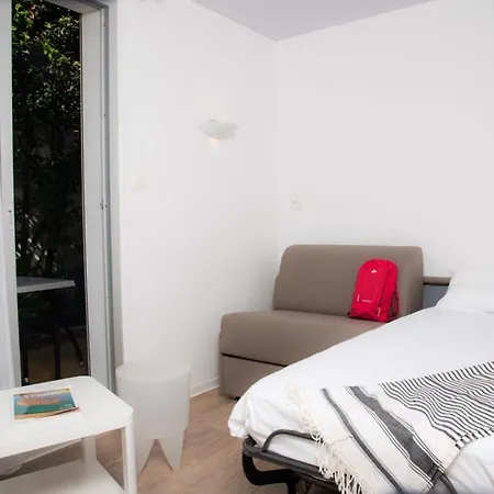 Hotel Les Dunes