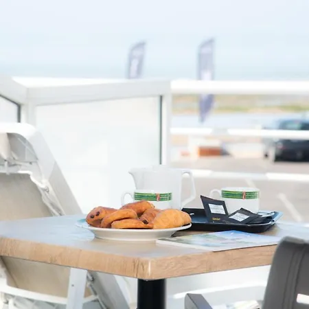 Semesteranläggning (resort) Les Dunes 3*