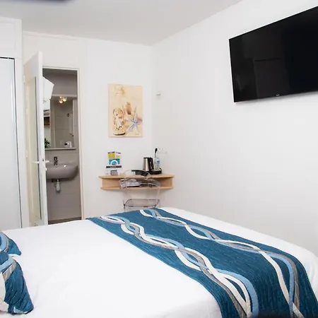 Semesteranläggning (resort) Les Dunes 3*