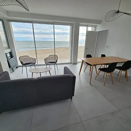 리조트 Les Dunes 3*