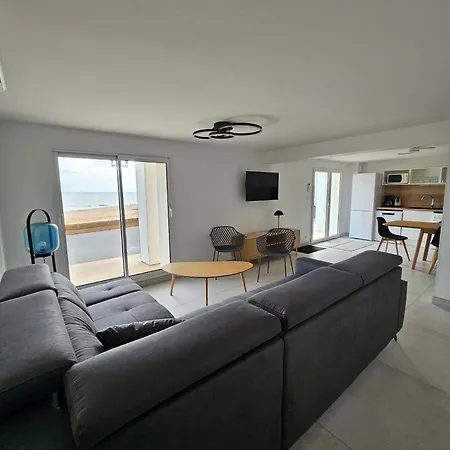 Les Dunes Hotell La Tranche-sur-Mer