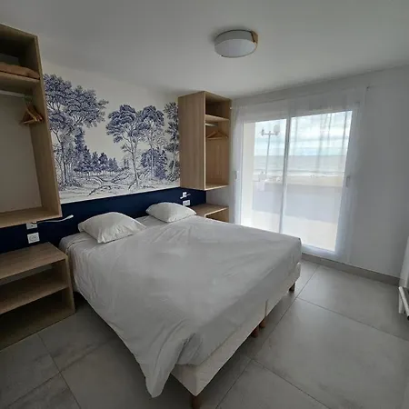 리조트 Les Dunes 라트슈수르메르