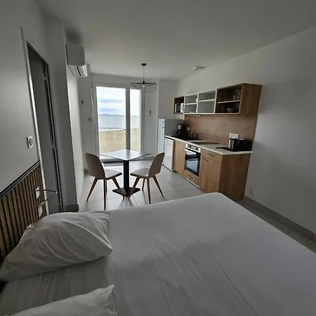 리조트 Les Dunes 라트슈수르메르