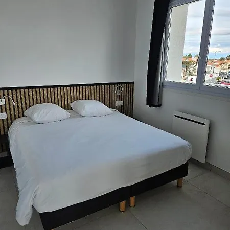 Les Dunes 3* La Tranche-sur-Mer