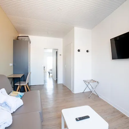 Hotel Les Dunes La Tranche-sur-Mer