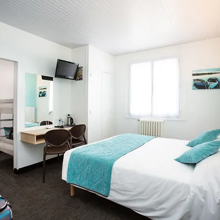 Les Dunes Hotell La Tranche-sur-Mer