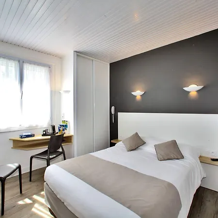 Hotell Les Dunes La Tranche-sur-Mer