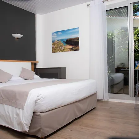 리조트 Les Dunes 3*