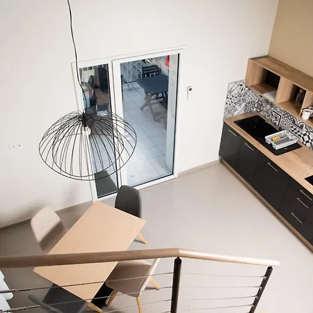 리조트 Les Dunes 라트슈수르메르