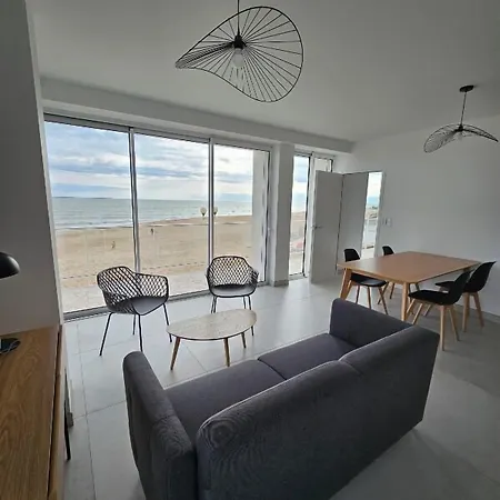 리조트 Les Dunes 라트슈수르메르