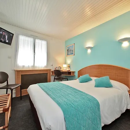 Hotell Les Dunes La Tranche-sur-Mer