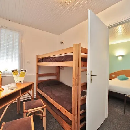 Hotel Les Dunes La Tranche-sur-Mer