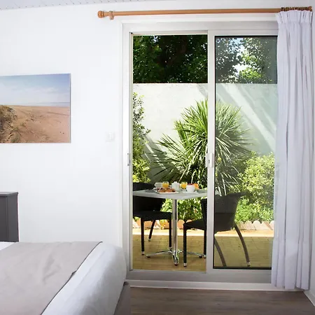 Hotel Les Dunes La Tranche-sur-Mer
