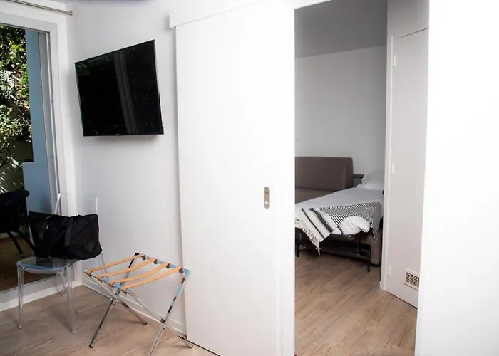 沙丘酒店 3* 滨海拉特朗什