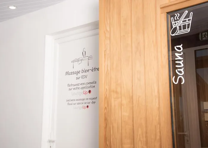 Szálloda Les Dunes 3*