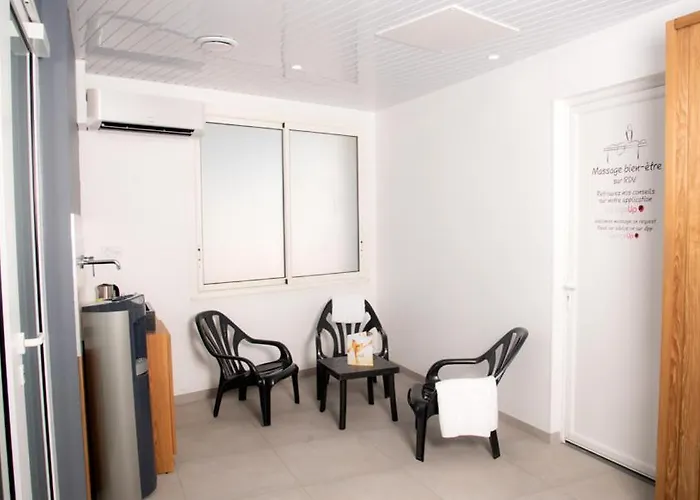 Les Dunes Szálloda La Tranche-sur-Mer