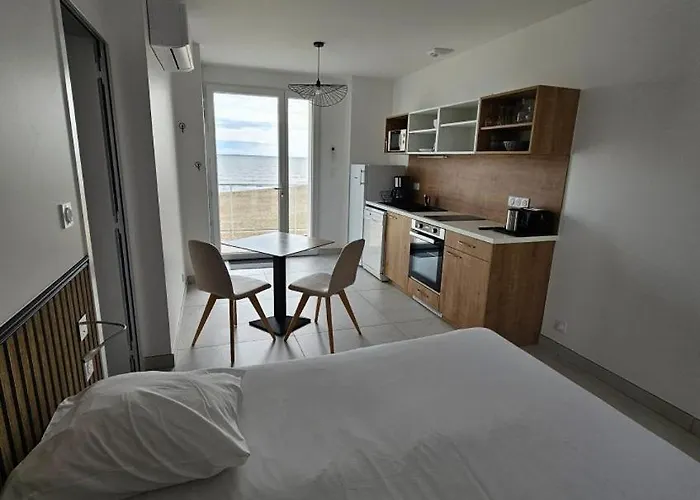 Hotel Les Dunes La Tranche-sur-Mer