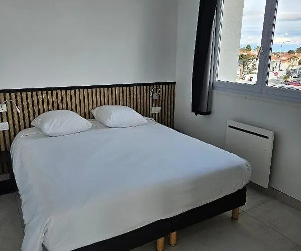 Les Dunes 3* La Tranche-sur-Mer