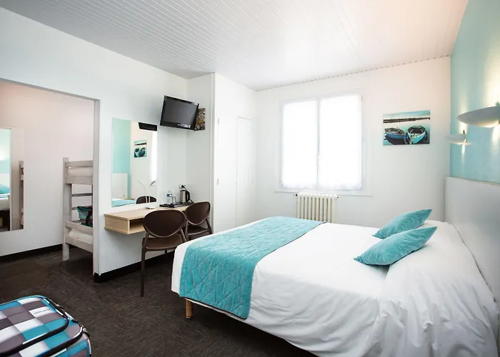 Les Dunes Hotel La Tranche-sur-Mer