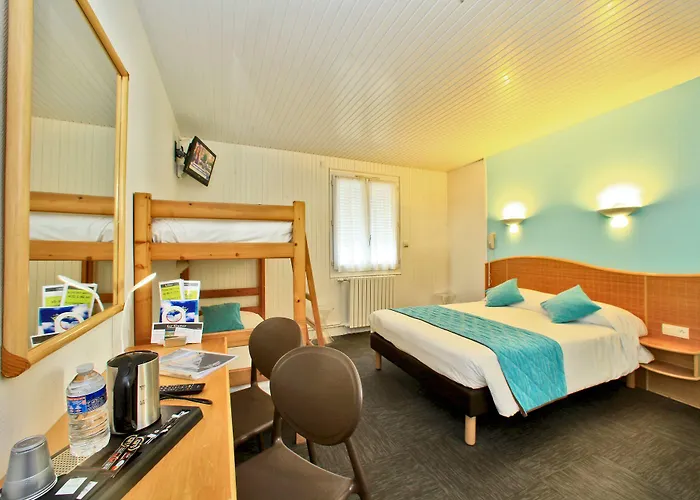 Les Dunes Hotel La Tranche-sur-Mer